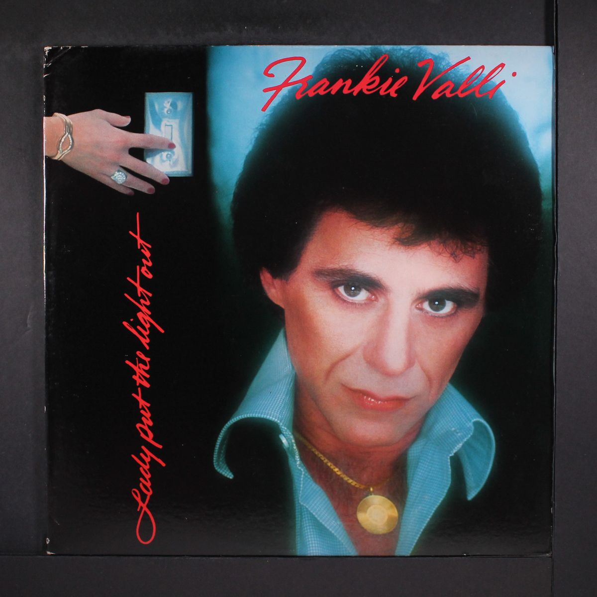 lady put the light out by FRANKIE VALLI