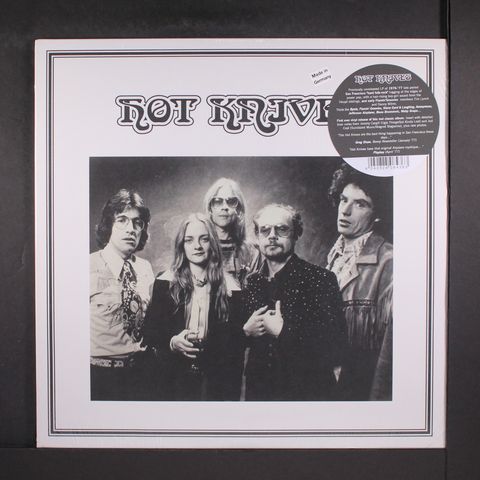 HOT KNIVES