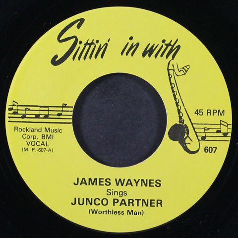 JAMES WAYNES / SMILEY LEWIS