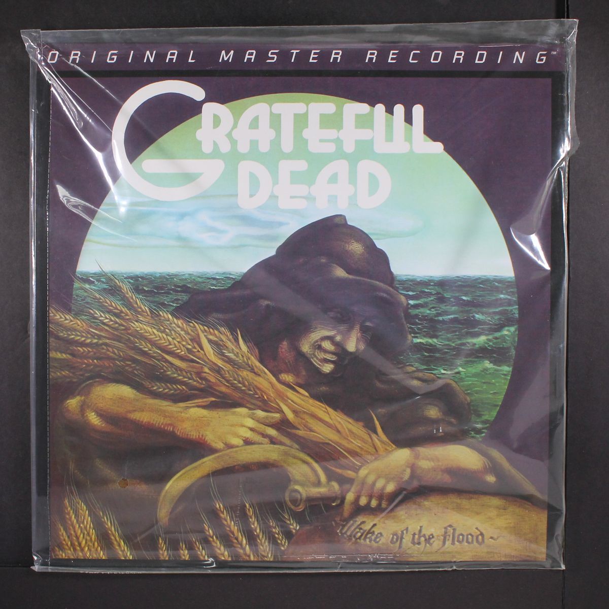 wake of the flood by GRATEFUL DEAD