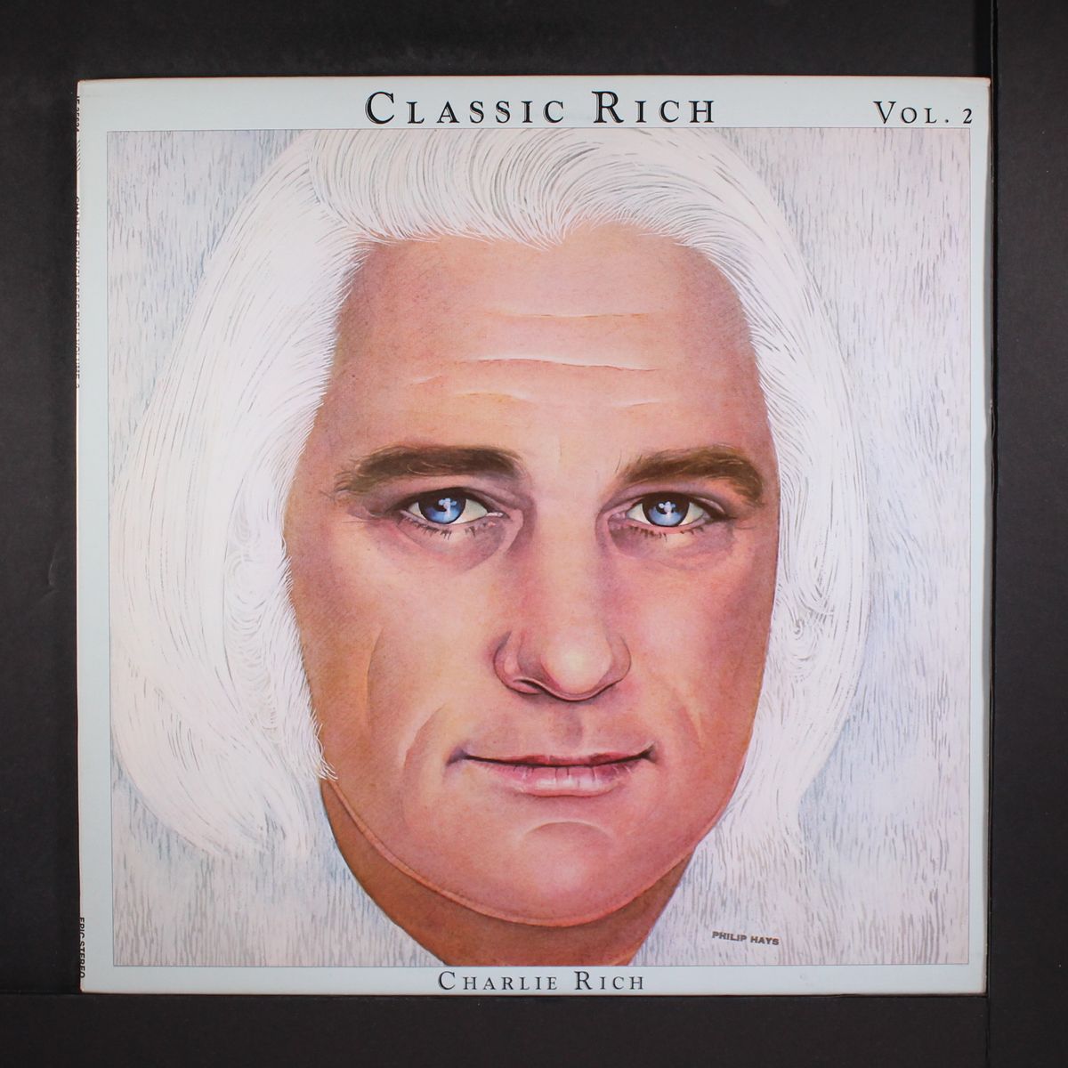 classic rich, vol. 2 by CHARLIE RICH