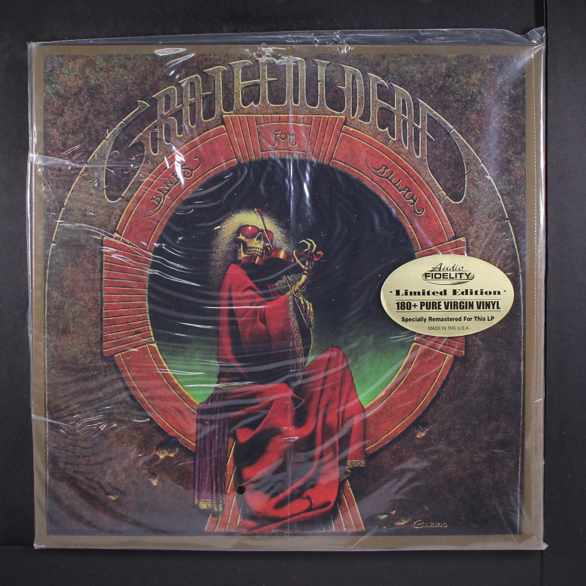 blues for allah by GRATEFUL DEAD