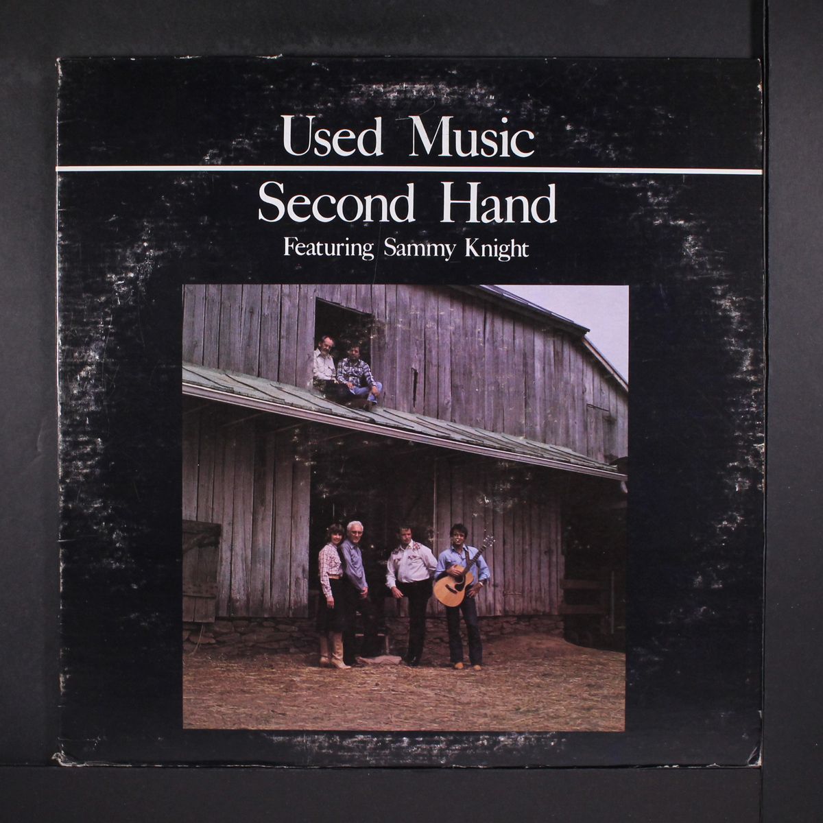 used music by SECOND HAND