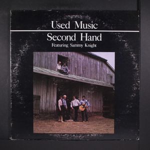 SECOND HAND
