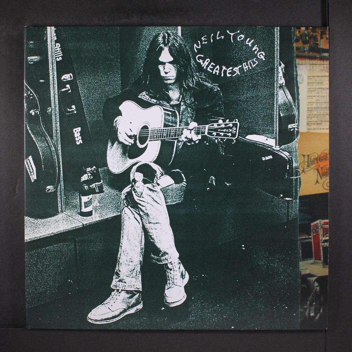 greatest hits by NEIL YOUNG