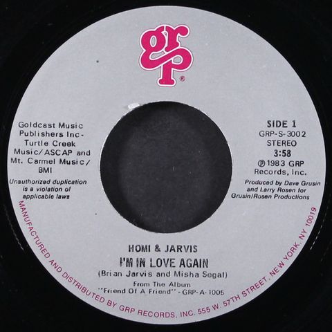HOMI & JARVIS