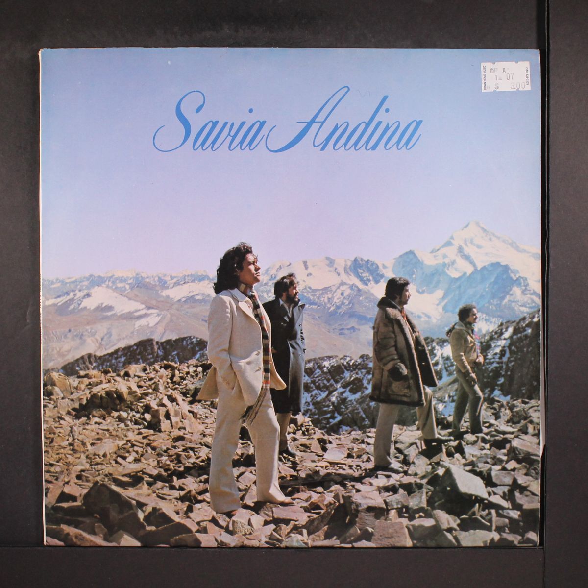 savia andina by SAVIA ANDINA