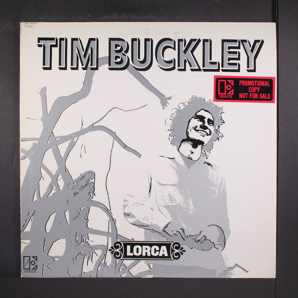lorca by TIM BUCKLEY