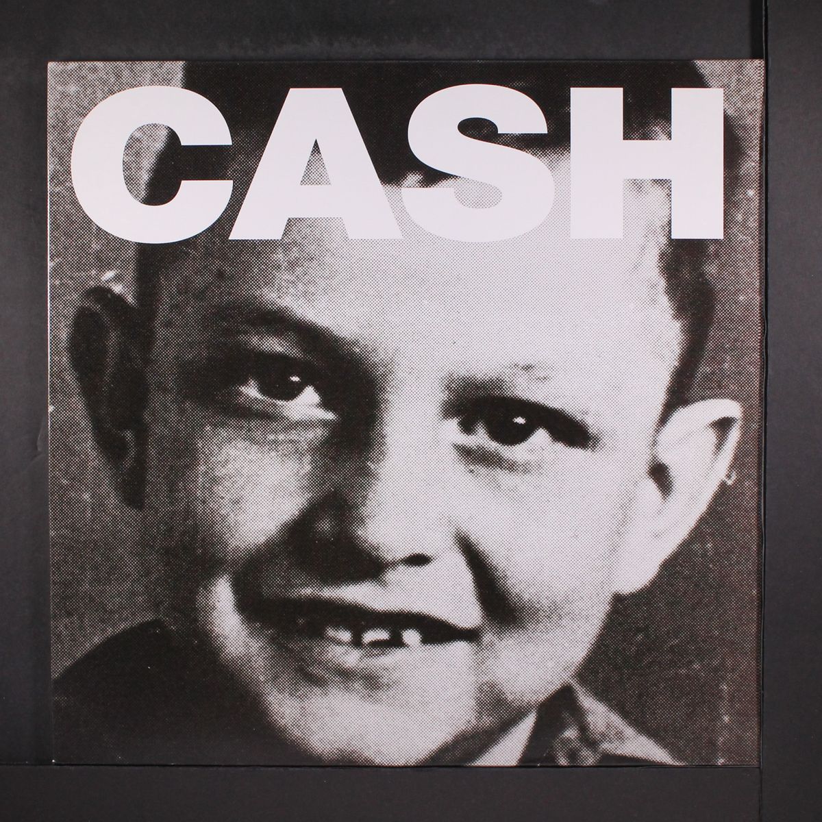 american vi: ain't no grave by JOHNNY CASH