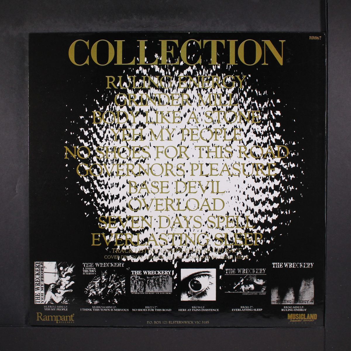 collection by WRECKERY