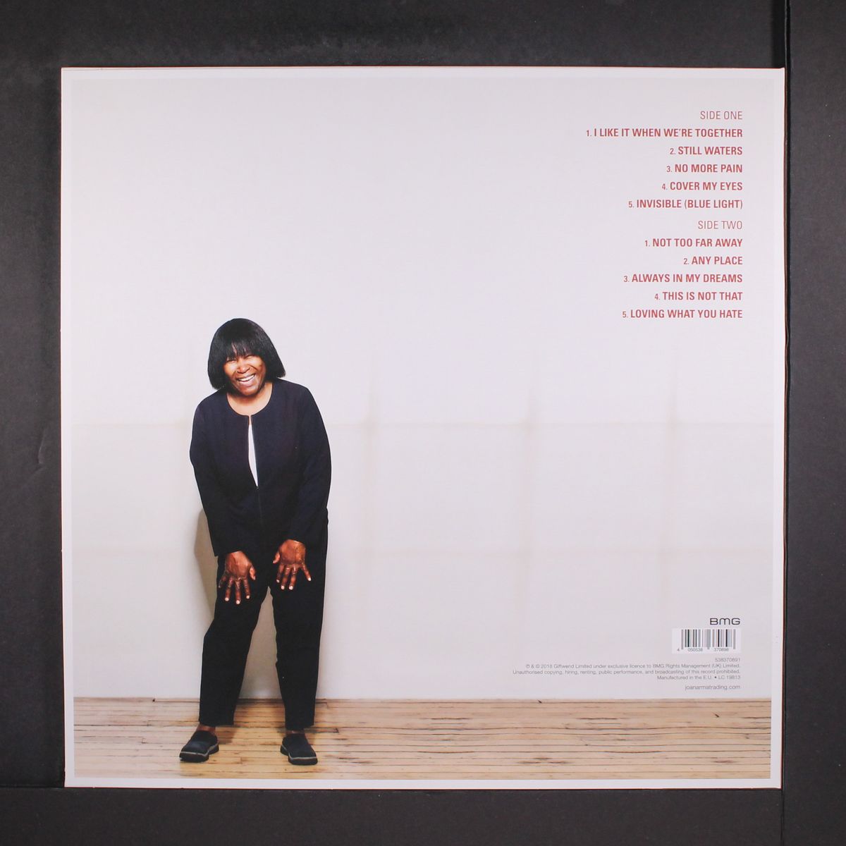 not too far away by JOAN ARMATRADING