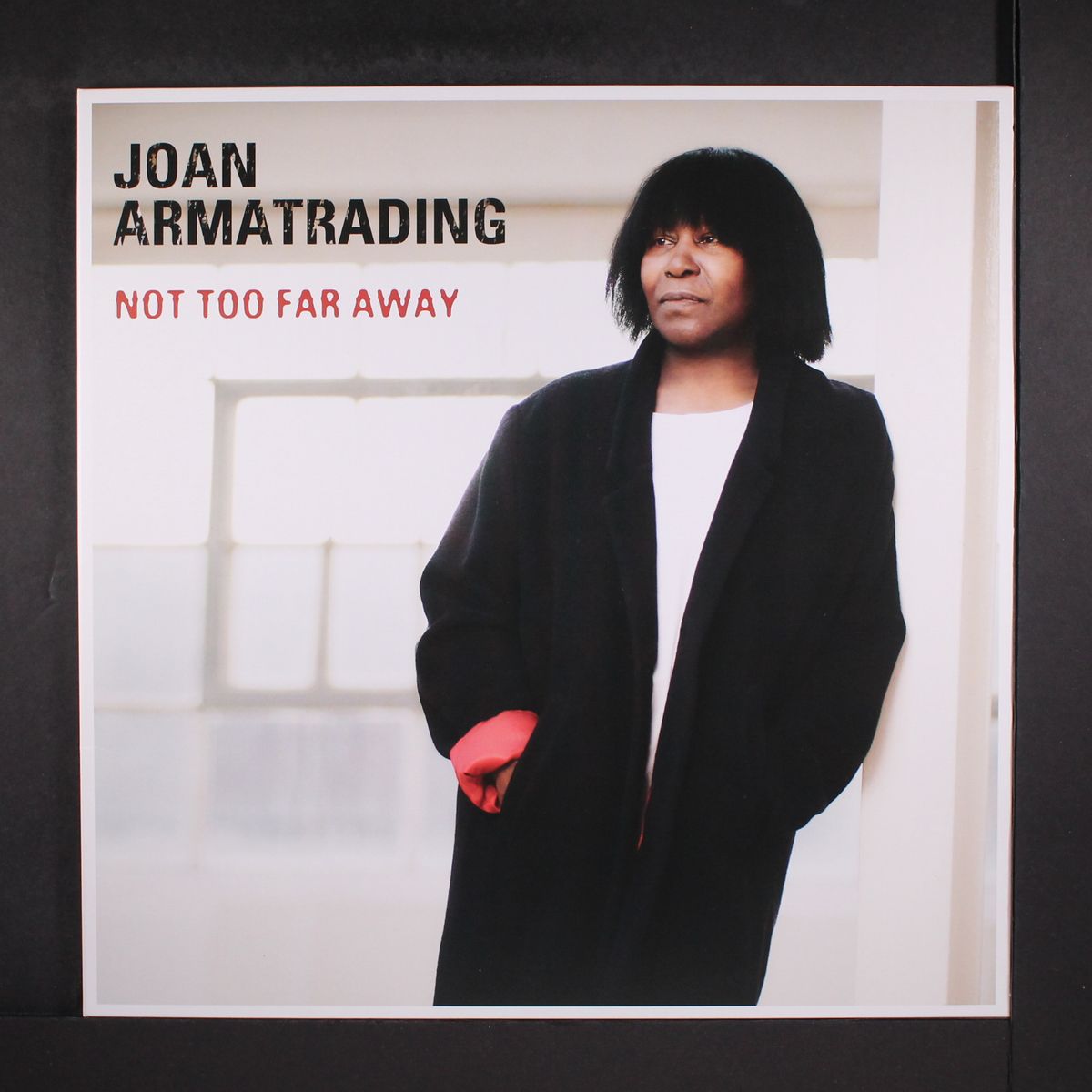 not too far away by JOAN ARMATRADING