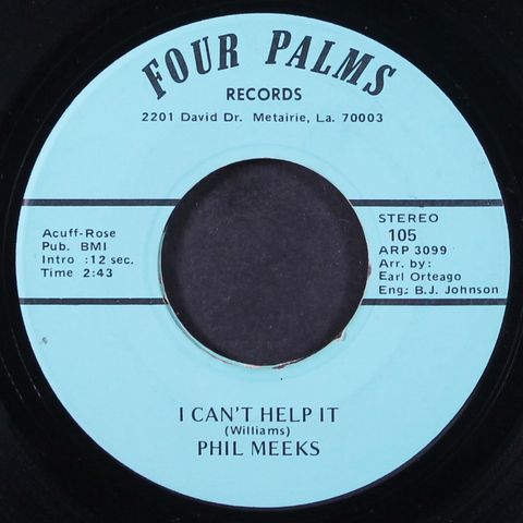 PHIL MEEKS
