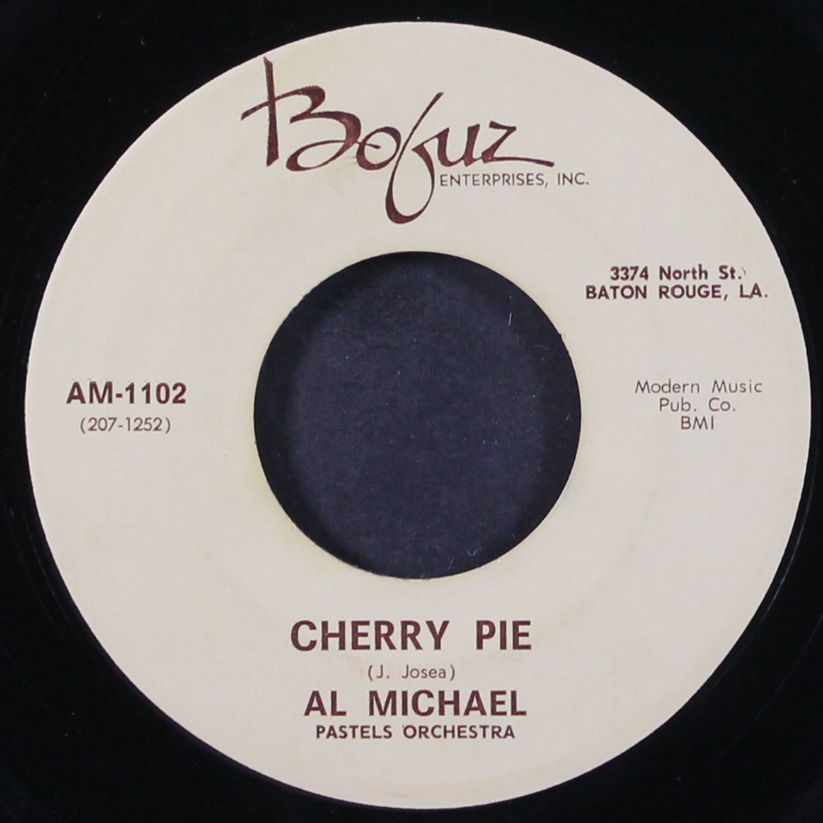 cherry pie / mickey mouse by AL MICHAEL