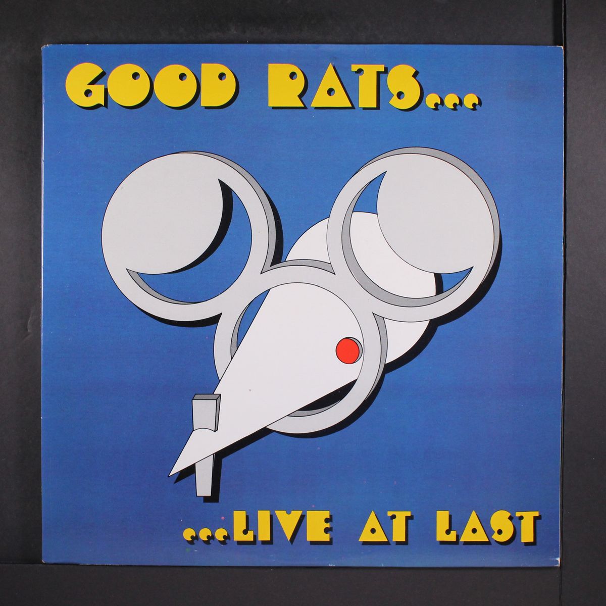 live at last by GOOD RATS