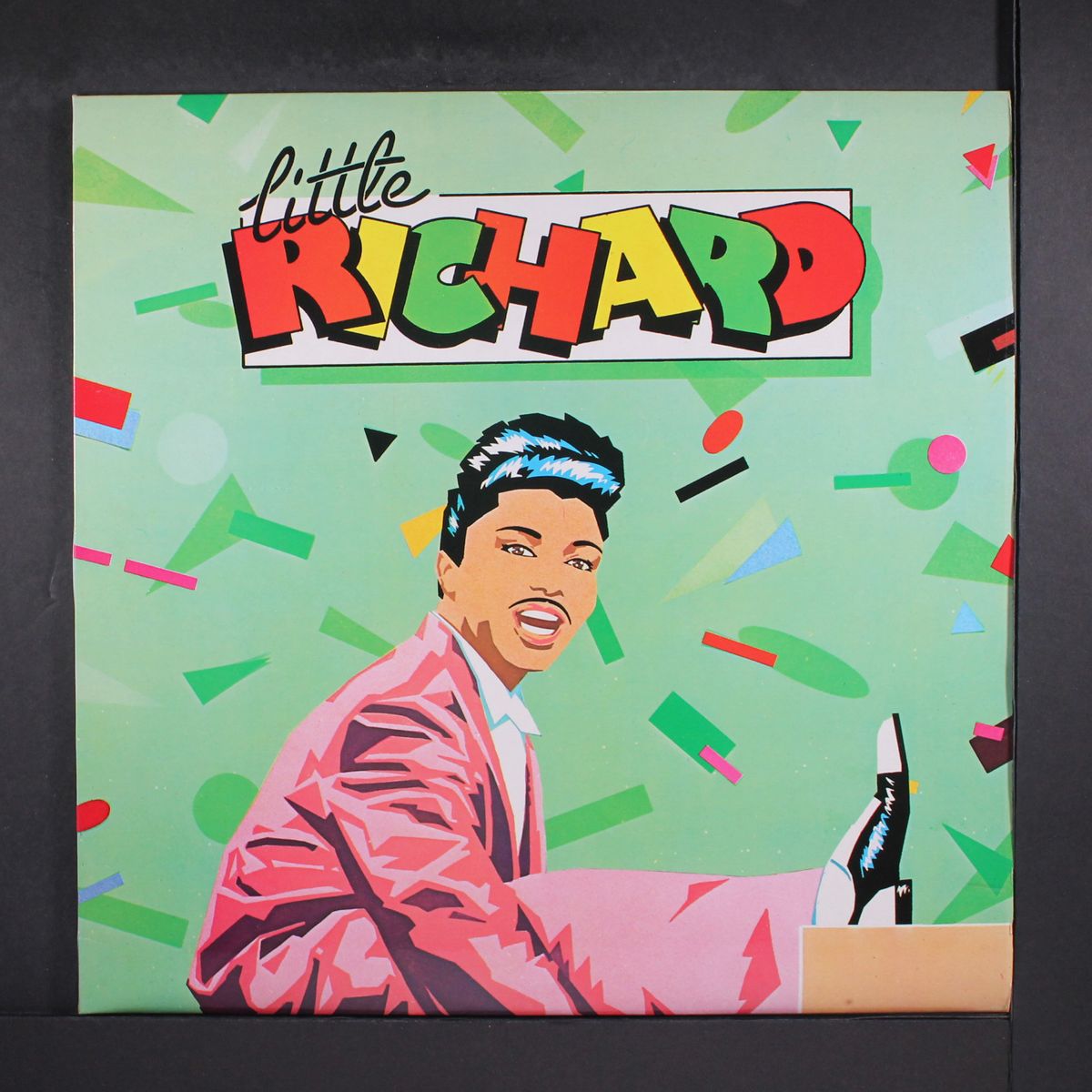 dollars, dollars and more dollars by LITTLE RICHARD