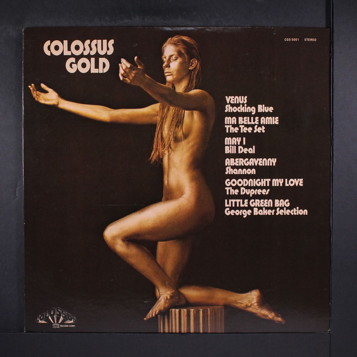 colossus gold by VARIOUS