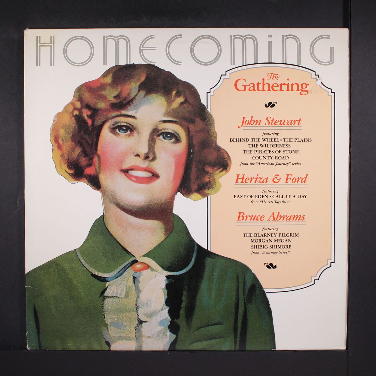 homecoming by JOHN STEWART, ETC