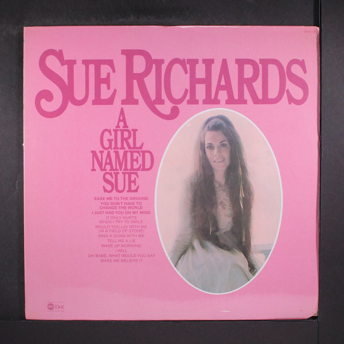 a girl named sue by SUE RICHARDS