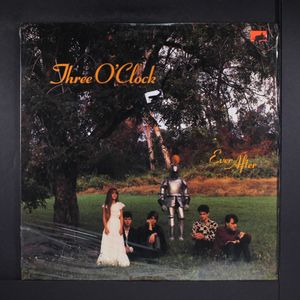 THREE O'CLOCK