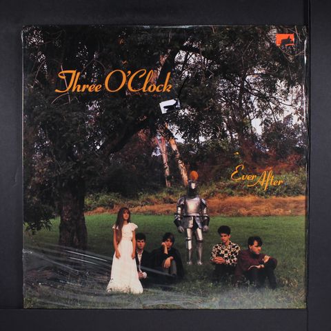 THREE O'CLOCK