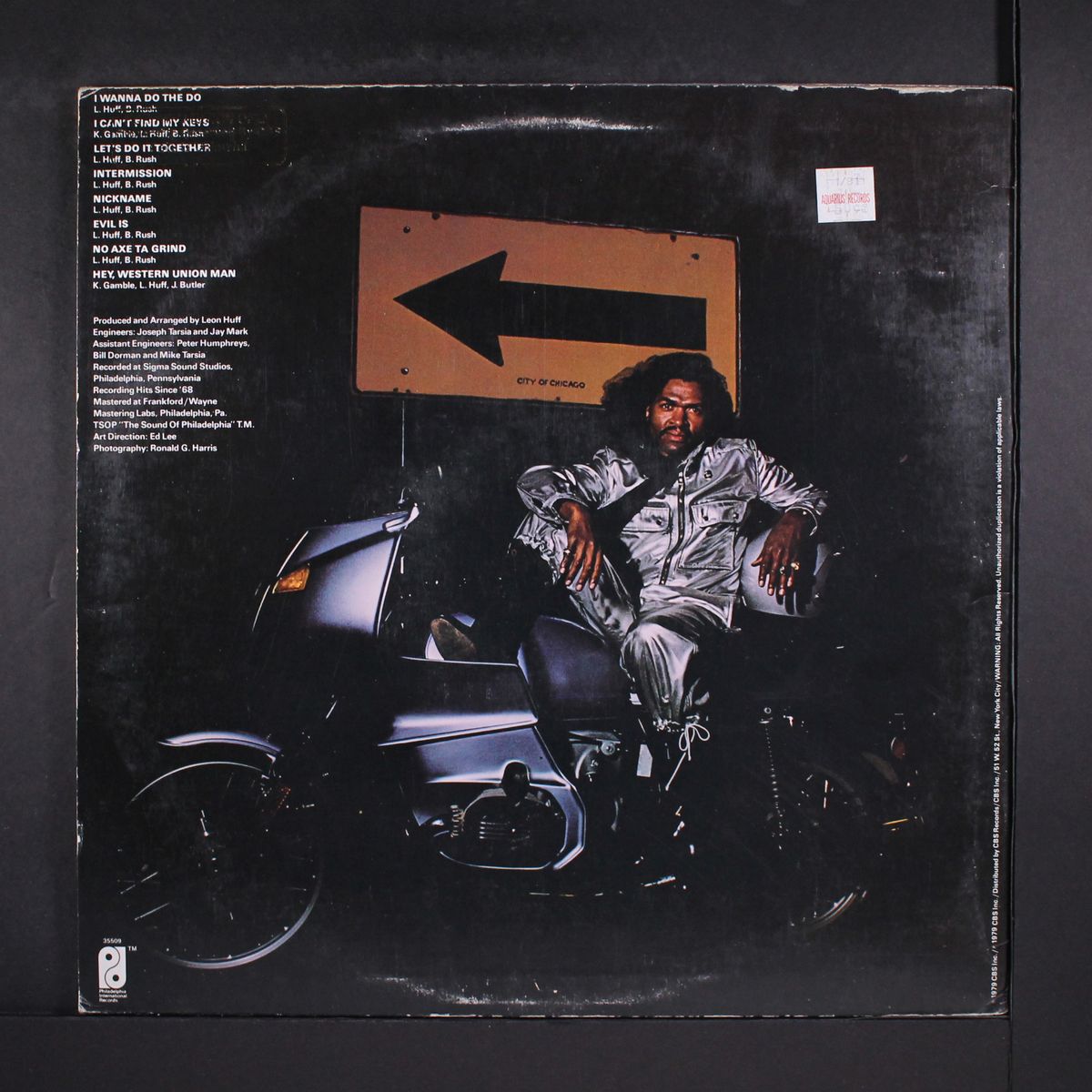 rush hour by BOBBY RUSH