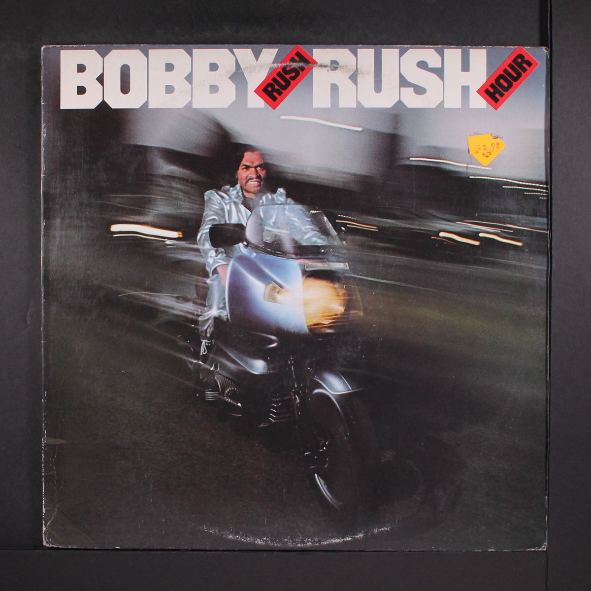 rush hour by BOBBY RUSH