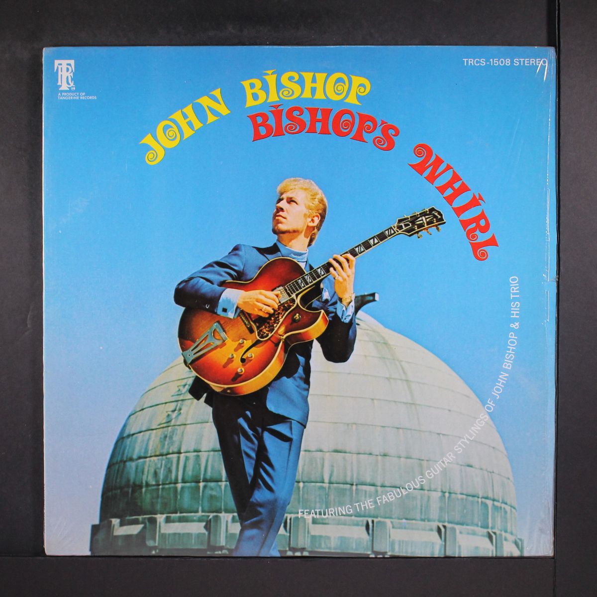bishop's whirl by JOHN BISHOP