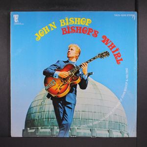 JOHN BISHOP