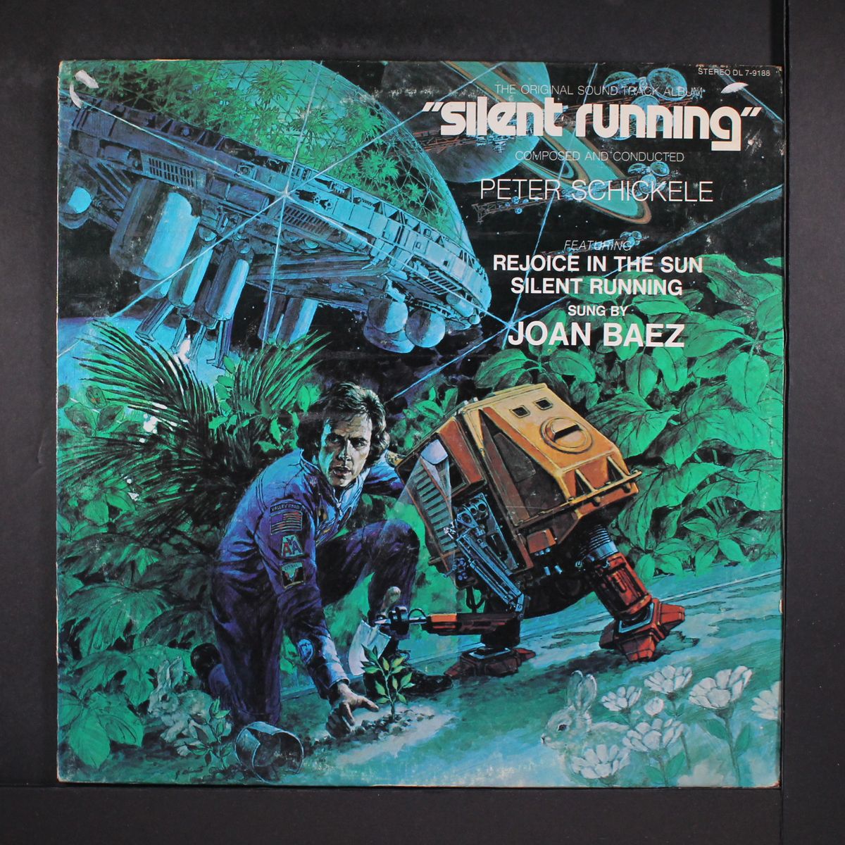 silent running by SOUNDTRACK