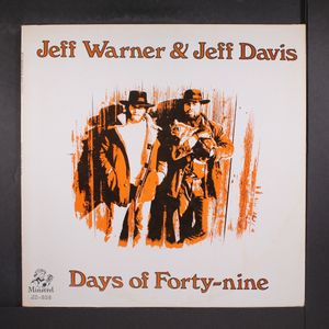 JEFF WARNER & JEFF DAVIS