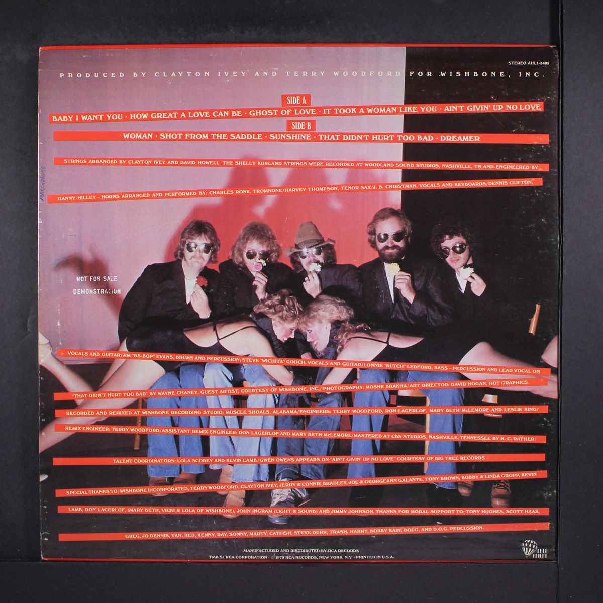 baby i want you by FUNKY COMMUNICATION COMMITTEE
