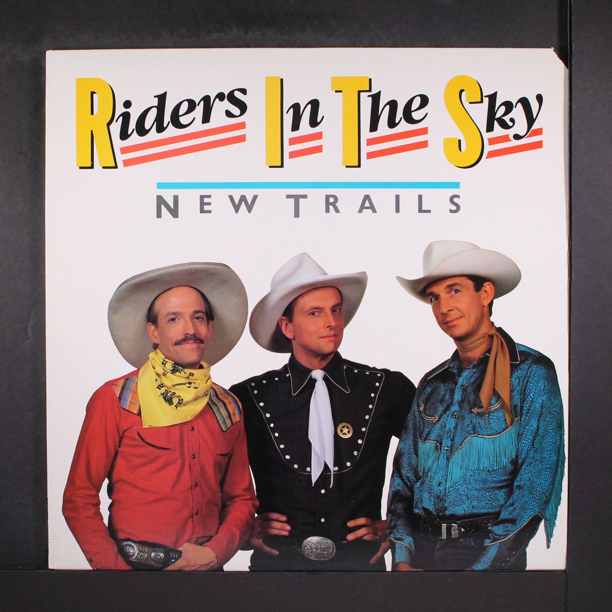 new trails by RIDERS IN THE SKY