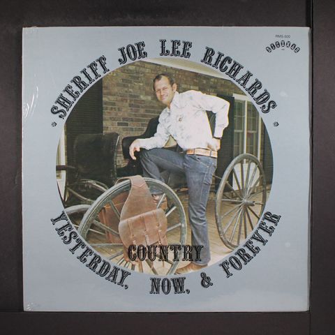 SHERIFF JOE LEE RICHARDS