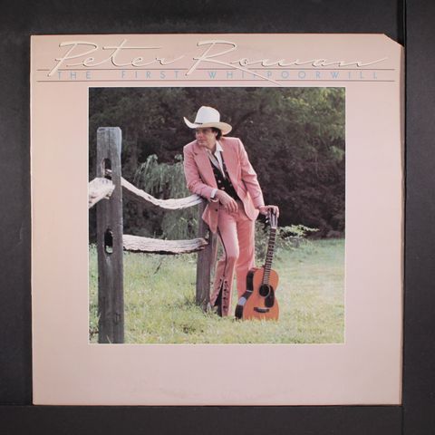 PETER ROWAN