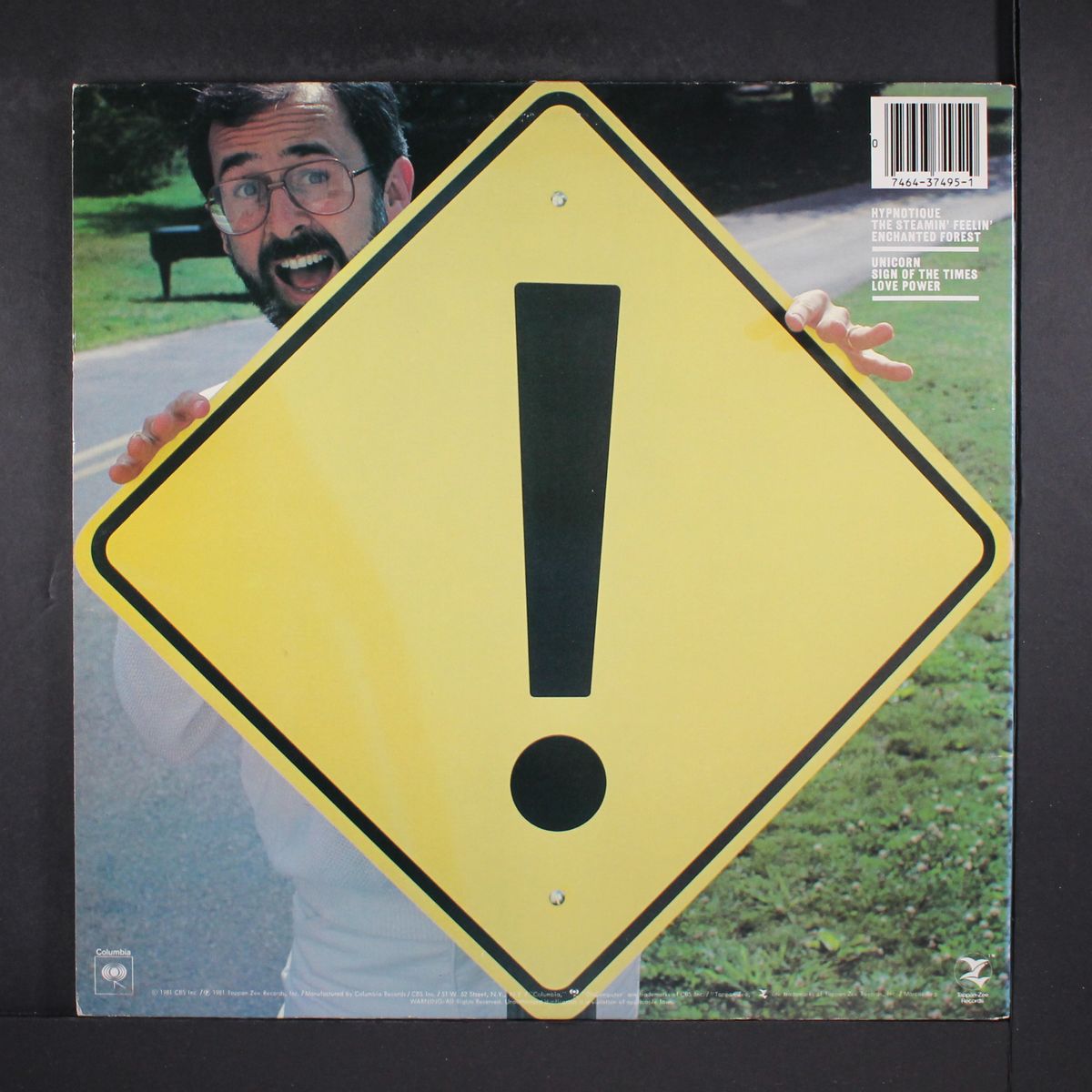 sign of the times by BOB JAMES