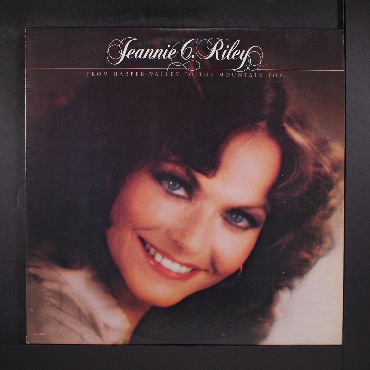 from harper valley to the mountain top by JEANNIE C. RILEY