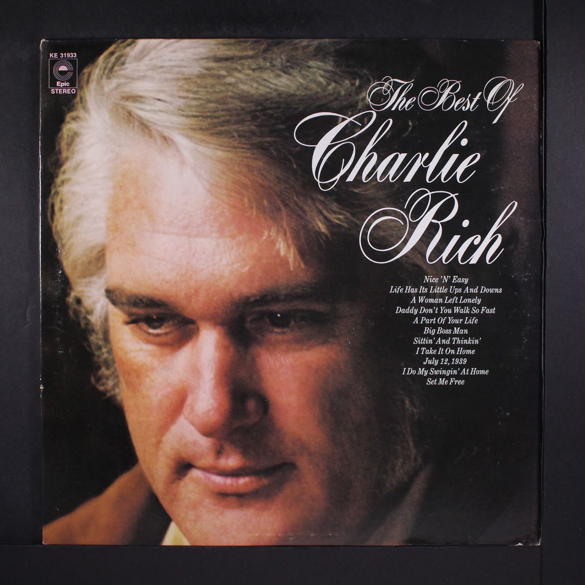 best of by CHARLIE RICH