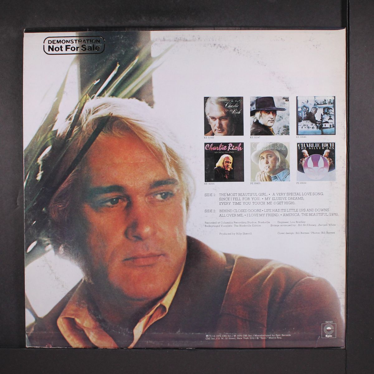 greatest hits by CHARLIE RICH