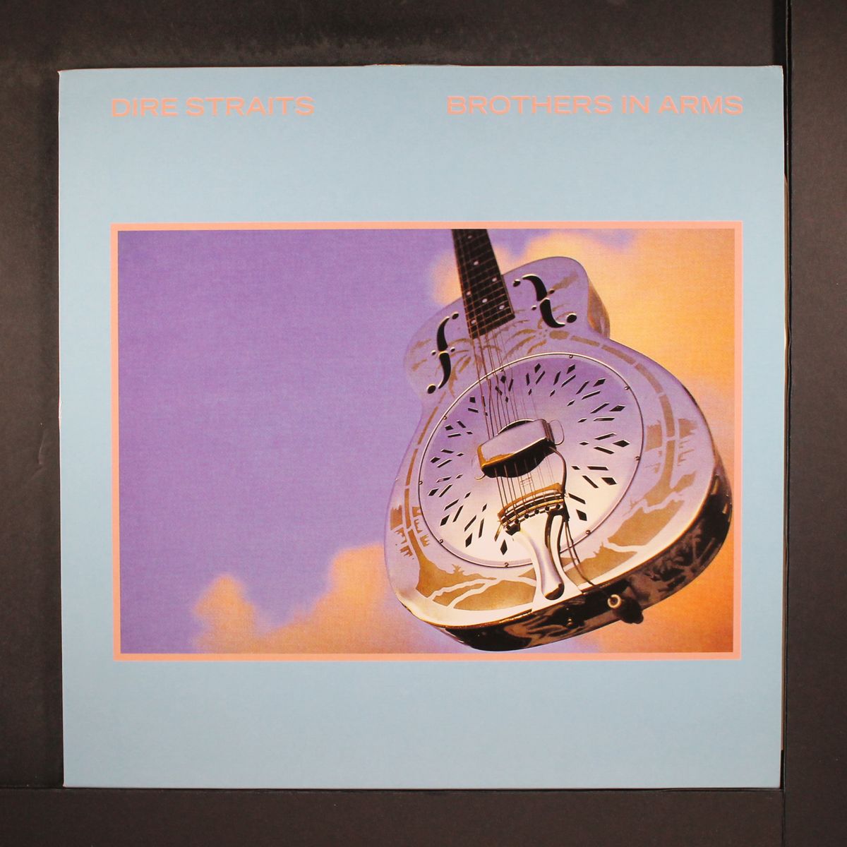 brothers in arms by DIRE STRAITS