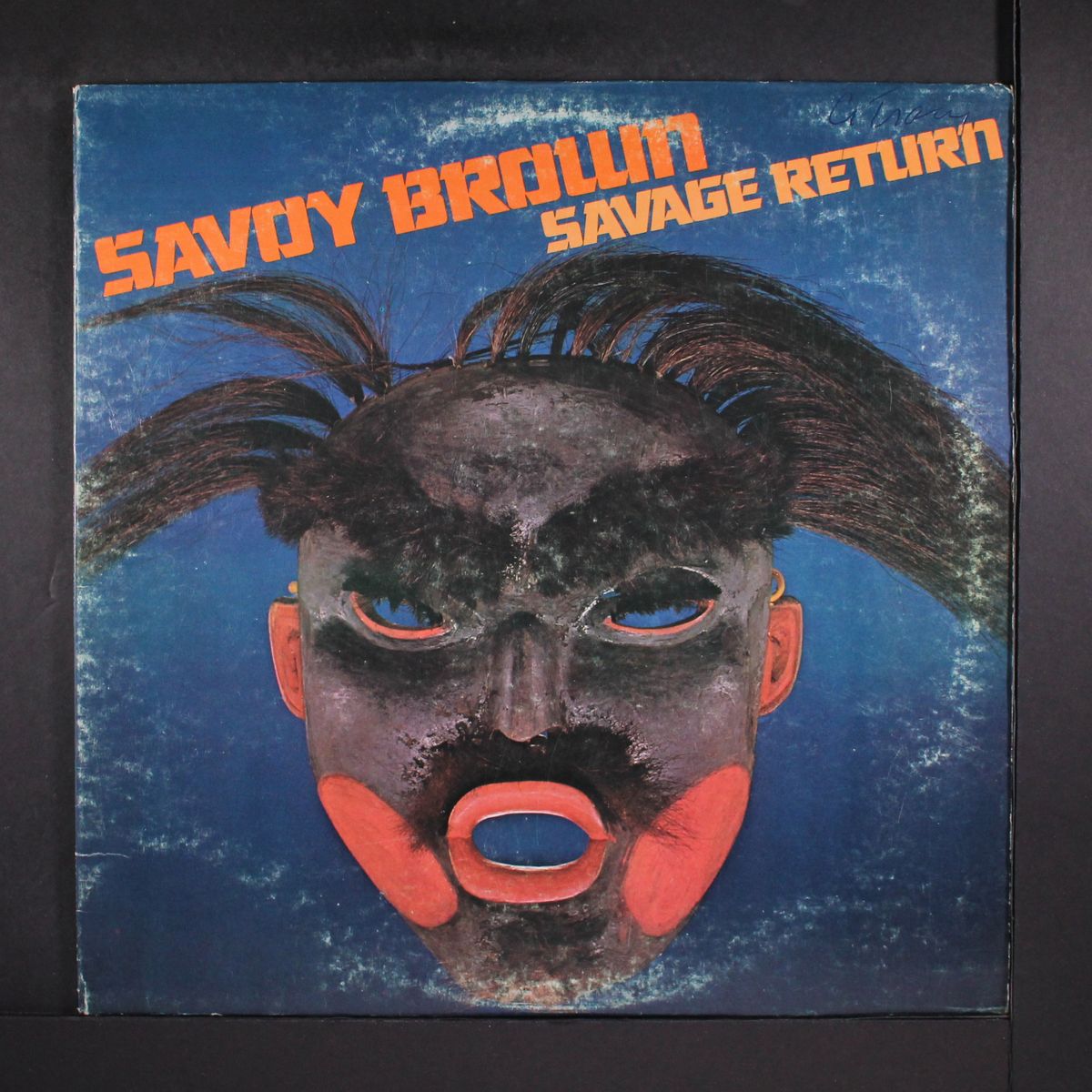 savage return by SAVOY BROWN