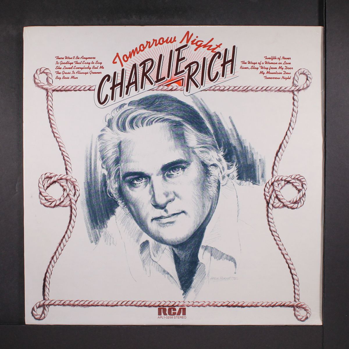 tomorrow night by CHARLIE RICH