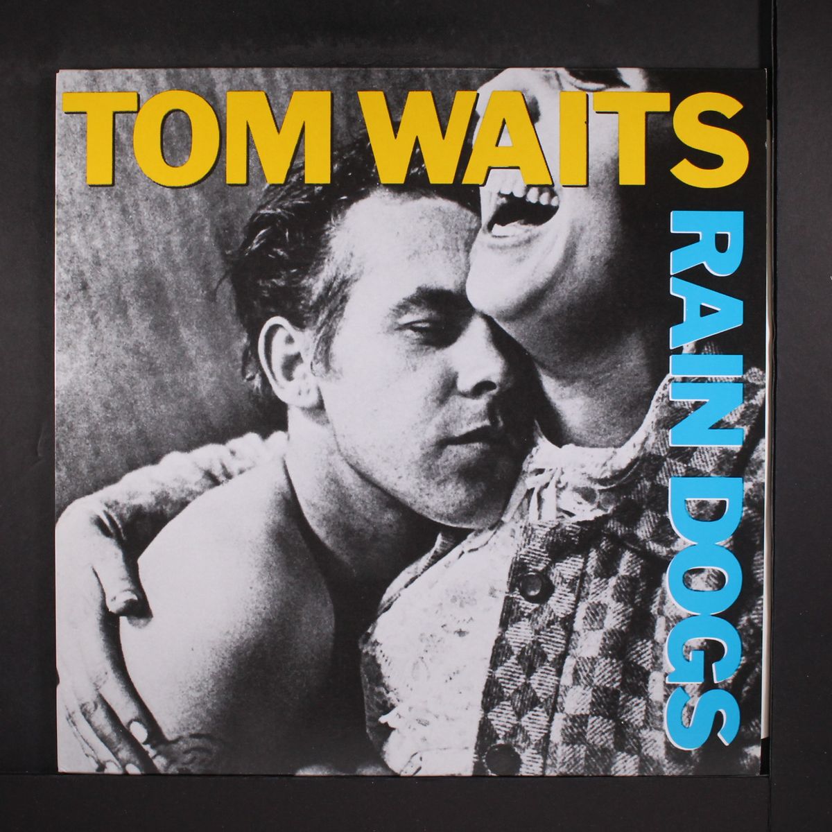 rain dogs by TOM WAITS