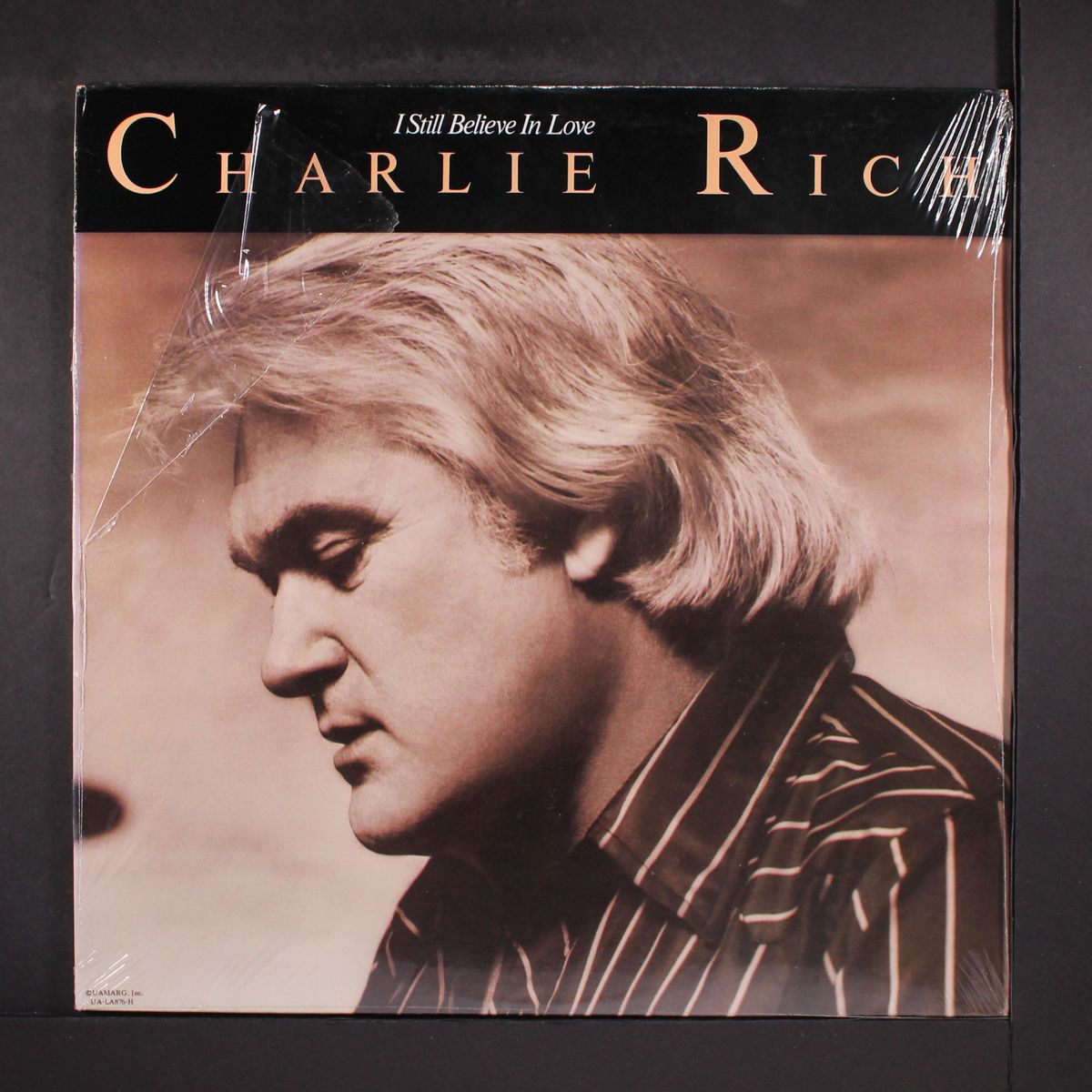 i still believe in love by CHARLIE RICH