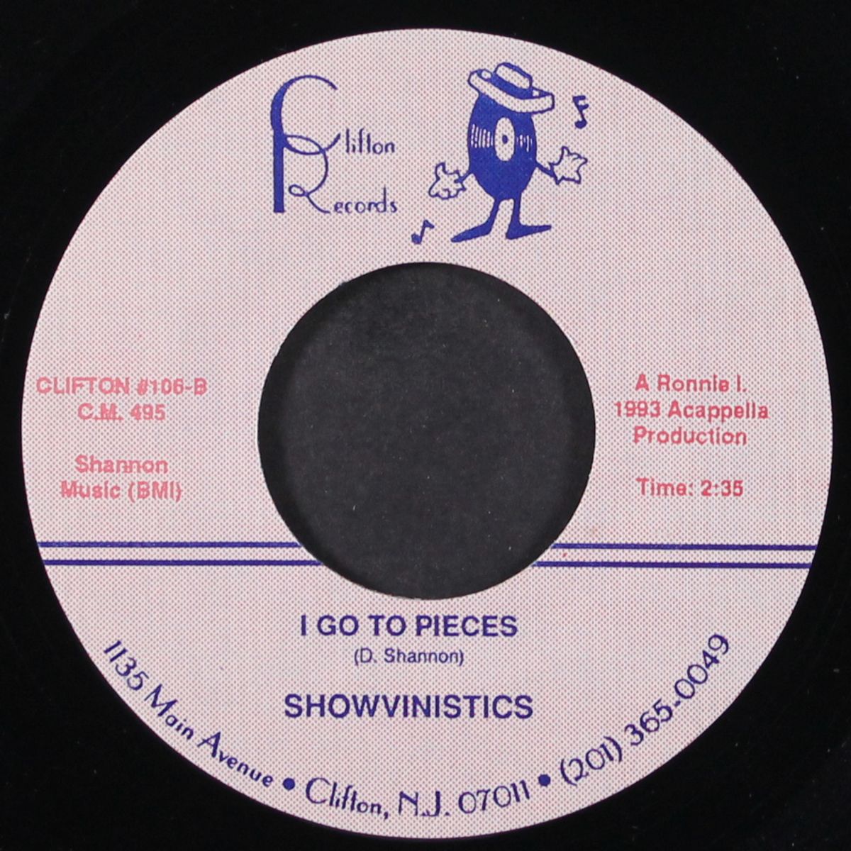 dream lover / i go to pieces by SHOWVINISTICS