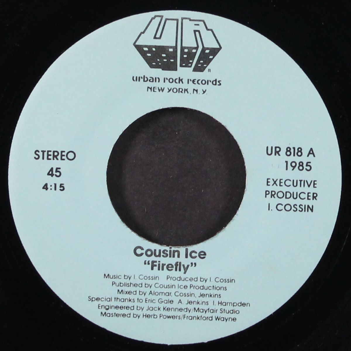 firefly / same by COUSIN ICE