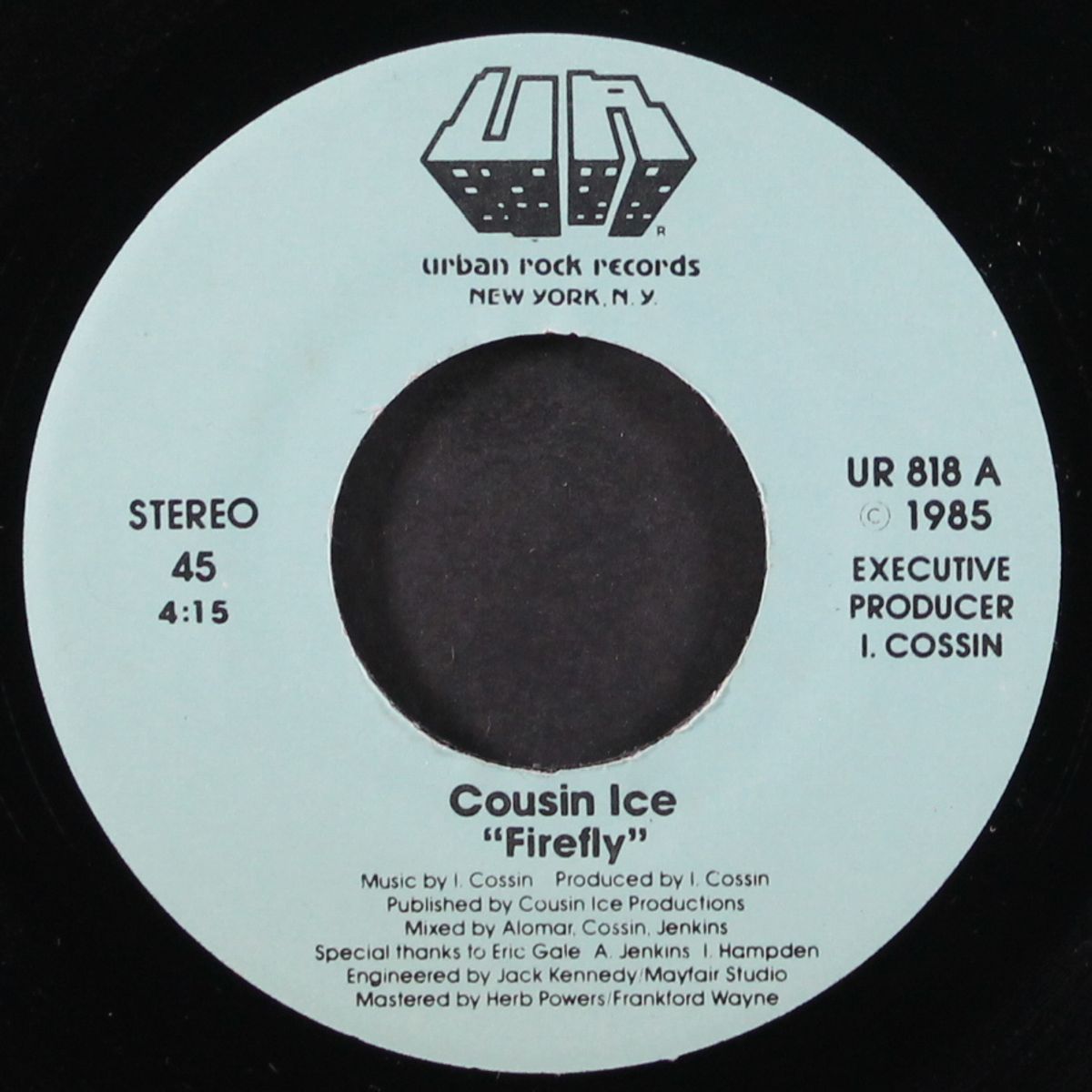 firefly / same by COUSIN ICE