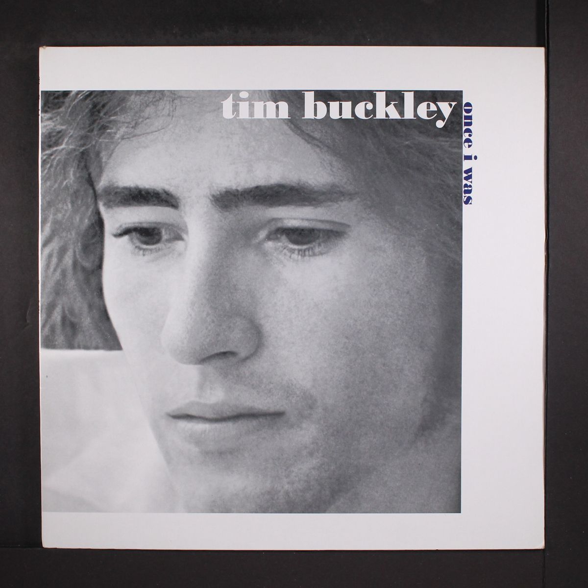 once i was by TIM BUCKLEY