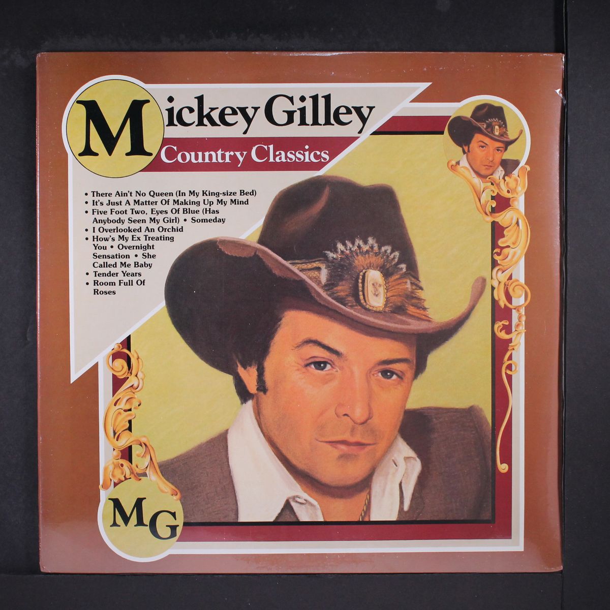 country classics by MICKEY GILLEY