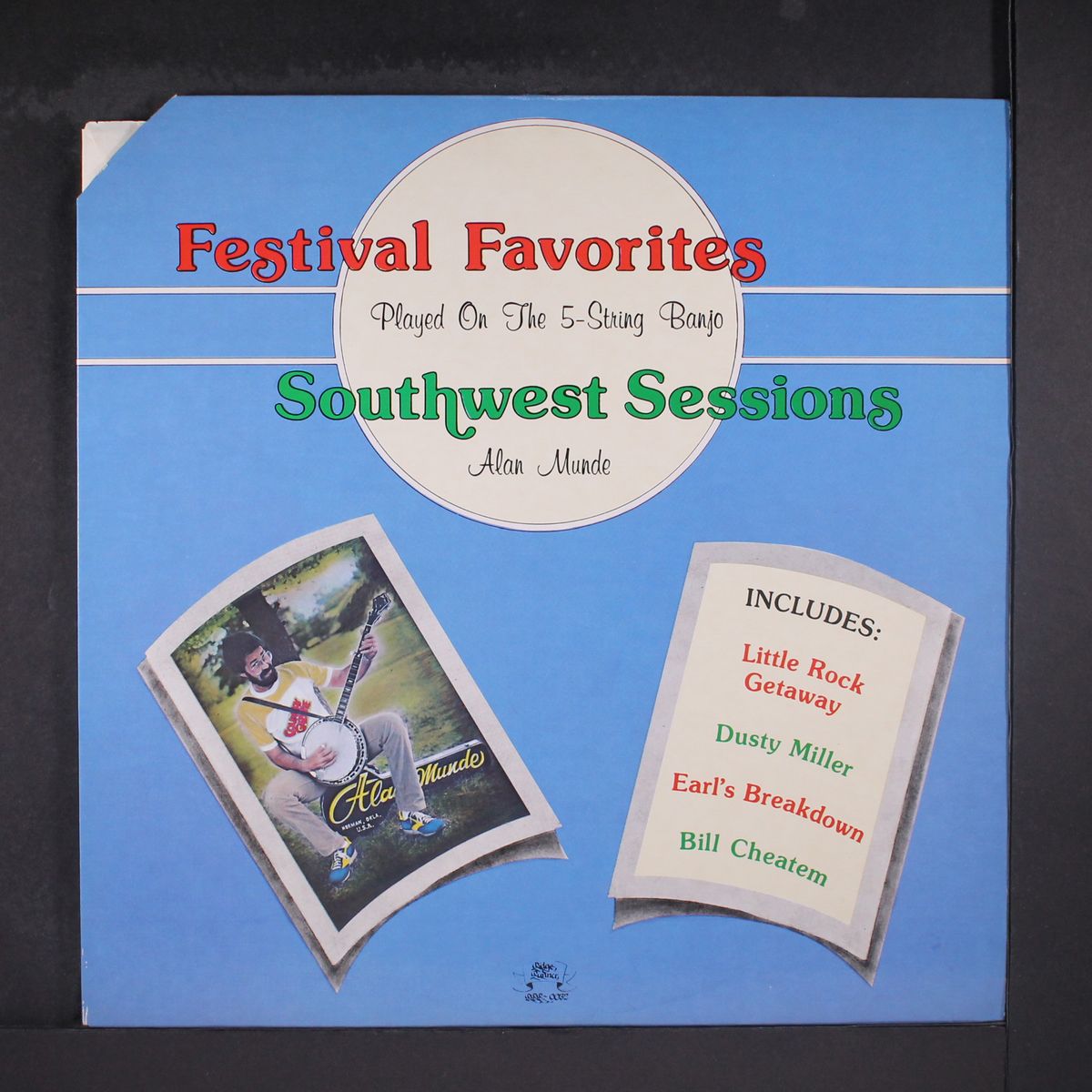 festival favorites, southwest sessions by ALAN MUNDE